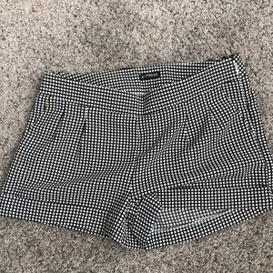 Never worn express shorts